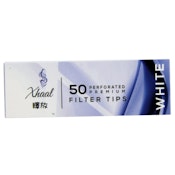 50 Paper filters booklet