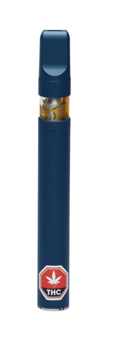 FORAY - Blackberry Cream Disposable Vape - 0.3g Main Image
