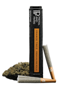 FLAVOURS VARIETY PACK PRE-ROLLS - 3x0.5g