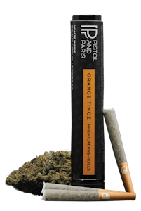 Pistol And Paris - FLAVOURS VARIETY PACK PRE-ROLLS - 3x0.5g
