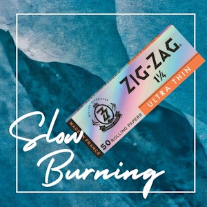 RecMarketing - Zig Zag Papers - 1 1/4 Ultra Thin