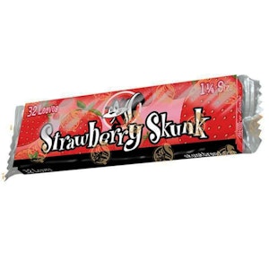 Maple Craft - ACC - Skunk - Strawberry 1.25 Rolling Paper