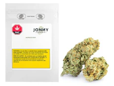 Cherry Bomb 28g Dried Flower