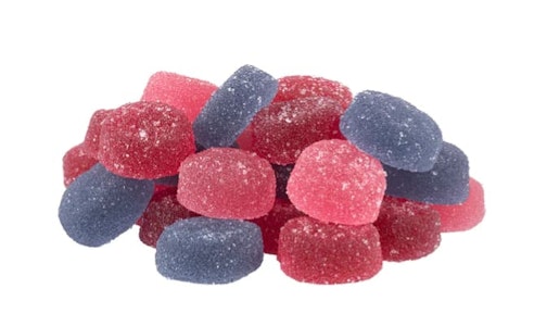 Monjour - MONJOUR - BERRY GOOD DAY CBD GUMMIES