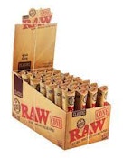 32pk Raw Classic 1-1/4" Cone