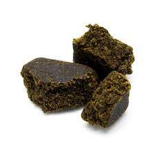 2G AFGHAN BLACK PRESSED HASH