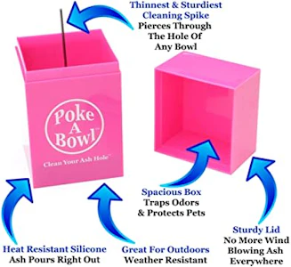 Poke A Bowl - Poke A Bowl Box Ashtray