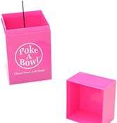 Pink Poke A Bowl Ashtray