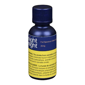 Night Night - Night Night Pure CBN 28.4g Oil