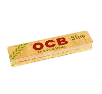 OCB - OCB Hemp Papers King Size Slim