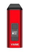 Yocan Vane Dry Herb Vape - Red