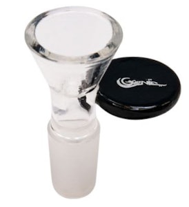 Buds Cannabis Store Guelph - 14mm Glass Bowl w/ Handle
