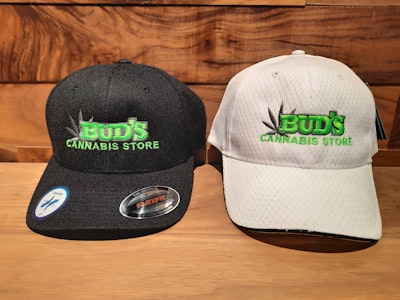 Bud's Cannabis Store - Bud's Adjustable Hats