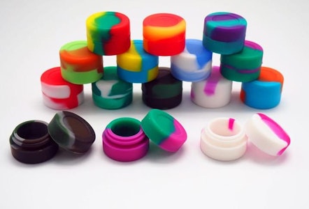 Maple Craft - Silicone Containers - Silicone Container - 26mm