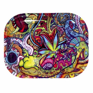 Unbranded - Graffiti Rolling Tray