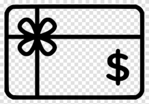 $15.00 Gift Card