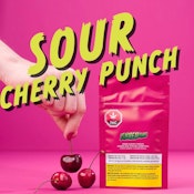 Sour Cherry Punch | Shred'em | Gummies