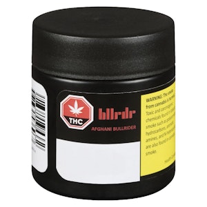 8586985 Canada Corporation O/A Will Cannabis - Afghani Bullrider - BLLRDR