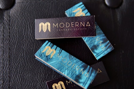 Detonate - Moderna Papers