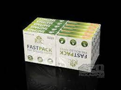 West Coast Gifts  - FAST PACK ROLLED PAPER