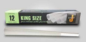 JWare Cones King 12pk