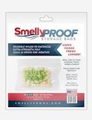 Smelly Proof Black 4mil 10pk