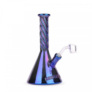 West Coast Gifts  - RED EYE - 7.5" Metallic Vulcan Concentrate Tube - Blue