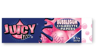 JUICY JAY 1.25 BUBBLEGUM