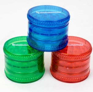 One Trading LTD - Infyniti 5 Part Plastic Grinder