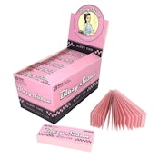 BLAZY SUSAN PINK PERFORATED FILTER TIPS