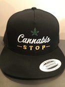 Cannabis Stop Inc. Hat - Black