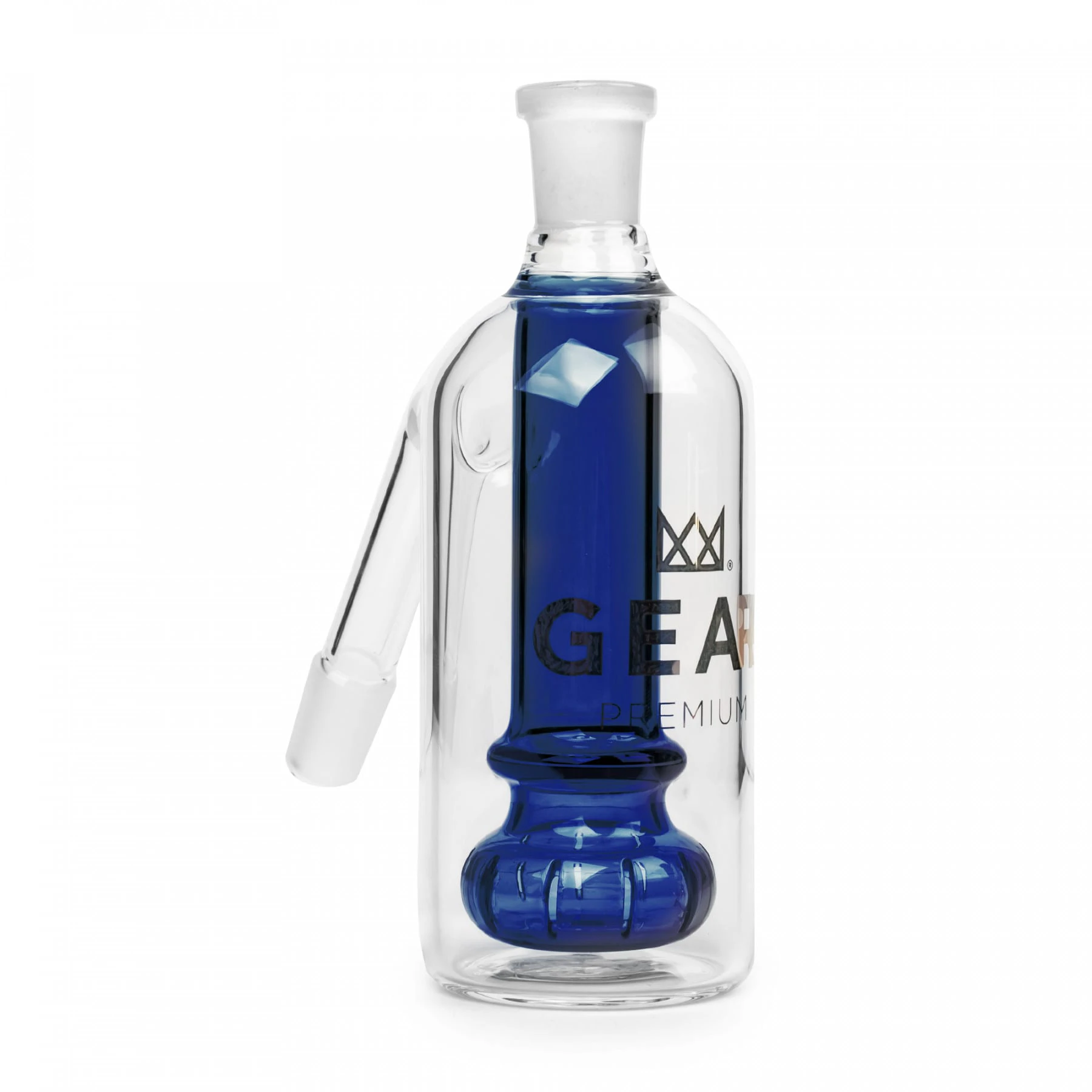 West Coast Gifts  - GEAR - 14mm Ash Catcher - Blue Main Image