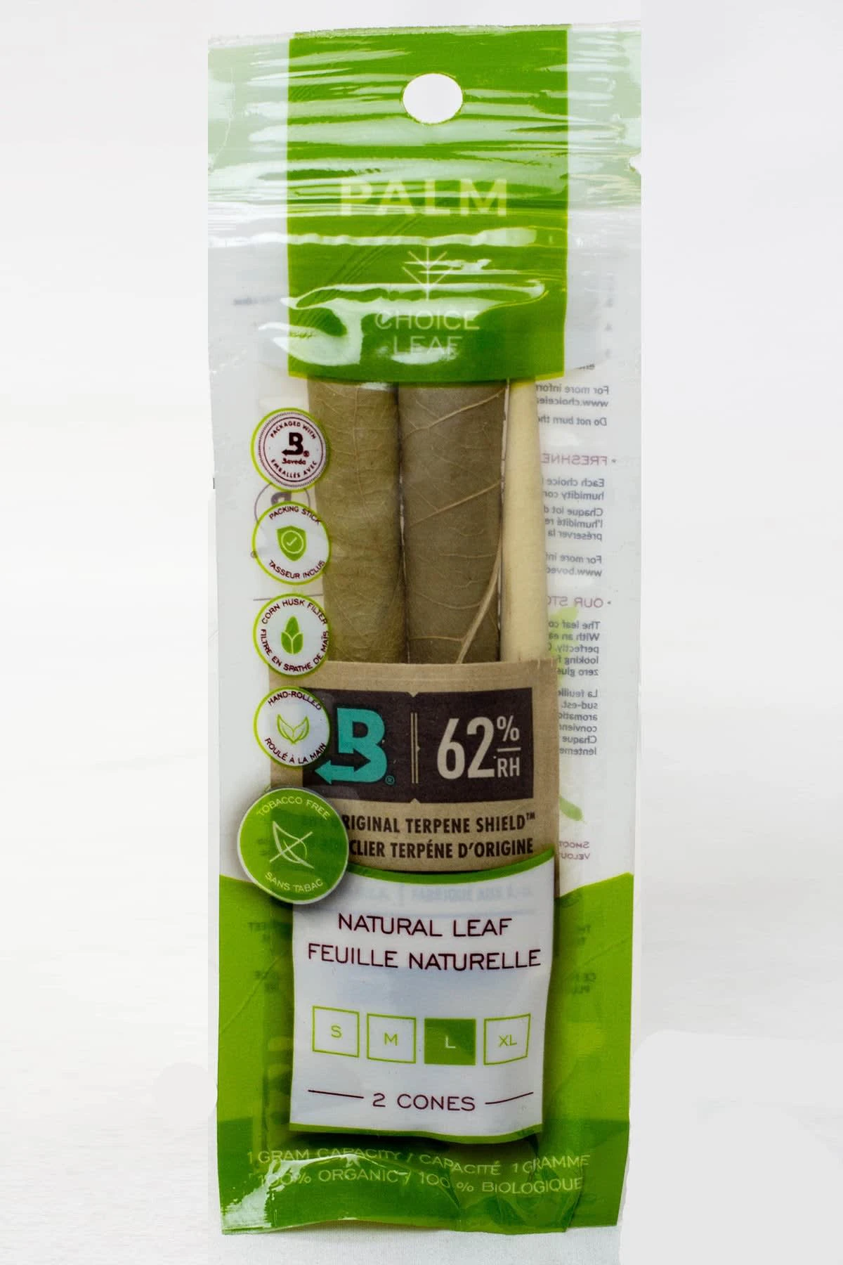 Facebook Marketplace - Choice Leaf Blunts - Large 2 x 1g Main Image