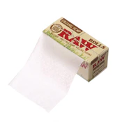 RAW ORGANIC ROLLS 5 METER 1.25