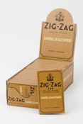 ZIG ZAG Unbleached Double Pull