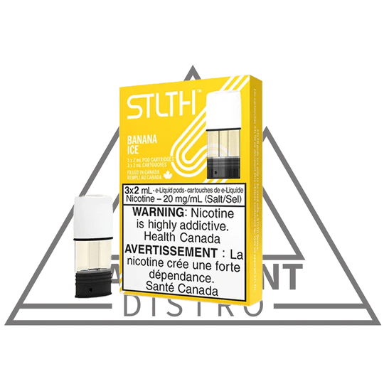 STLTH - Banana Ice Main Image