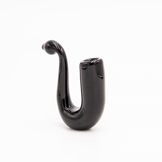 WCG - Whale Tail Hand Pipe