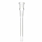 Glass Downstem 4.5"