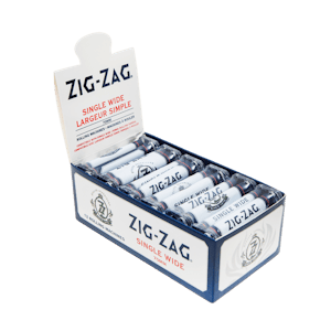 Turning Point  - Zig Zag - Single Wide Rolling Machine - 70mm 