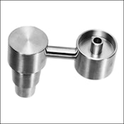 Titanium Domeless Nail Gr2 Pure (14 & 19Mm) Male