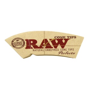Maple Craft Inc - Raw Perfecto Conical Tips