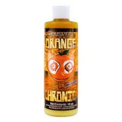 Orange Chronic Glass Cleaner