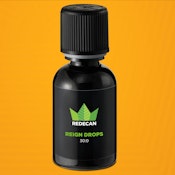 Reign Drops 30:0 THC Oil | Redecan