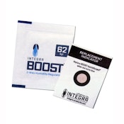 4g - 62% Humidity Integra Boost Packs