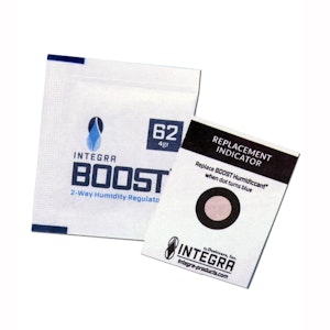 Integra Boost - 4g - 62% Humidity Integra Boost Packs