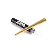 Shine 24K Gold Cones 1 Pack