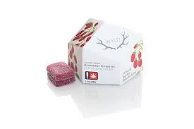 WYLD - REAL FRUIT RASPBERRY GUMMIES - 8 Main Image
