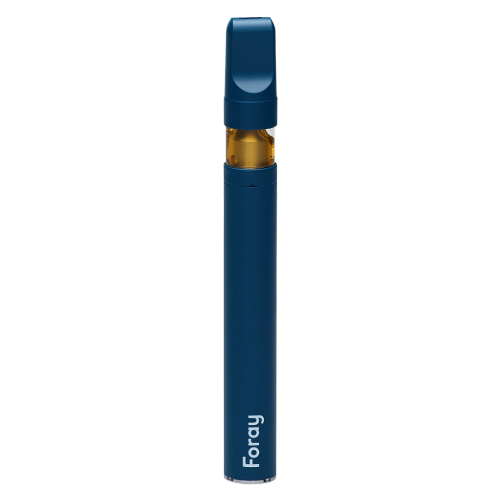 Foray - Indica Blackberry Cream Disposable - Indica - 0.3g