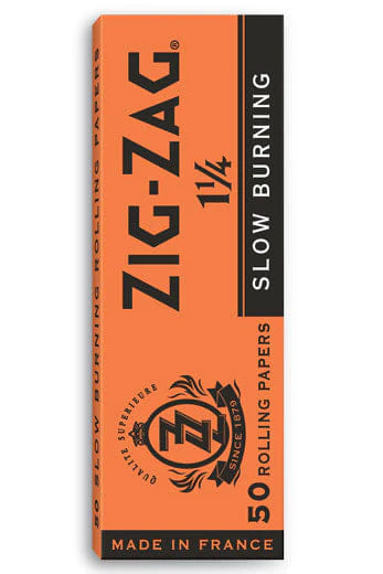 RECREATION MARKETING - Zig Zag - Orange Main Image