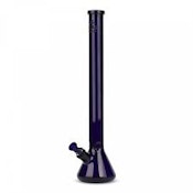 Premium 24" 7mmThick Blue Beaker